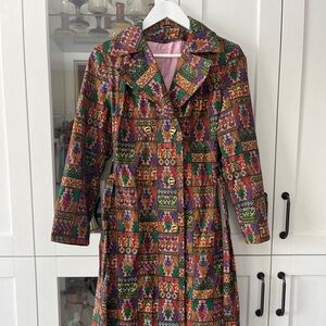 Union Made Vintage Trench Coat